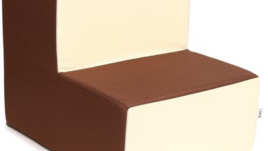 dvounaslapove schody pro psy hnedo bezove 1.jpg